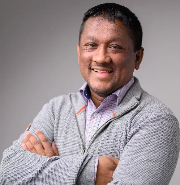 Portrait of Ainul Islam