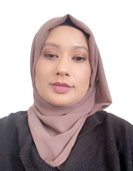 Portrait of Nazma Miah
