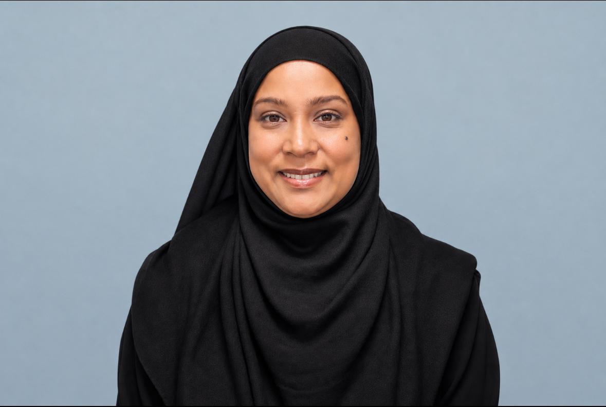 Portrait of Shaheda