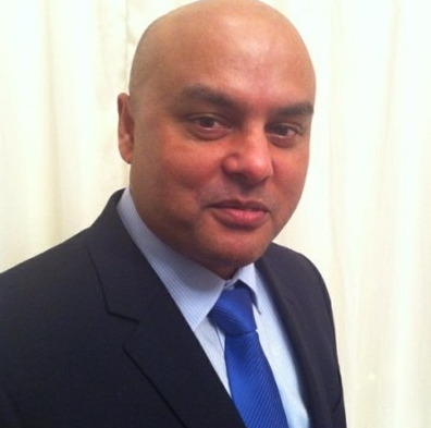 Portrait of Shohir Uddin